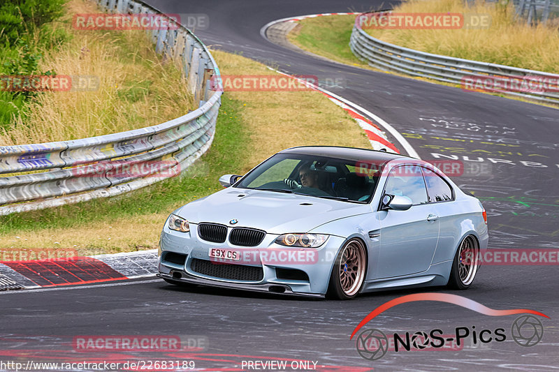 Bild #22683189 - Touristenfahrten Nürburgring Nordschleife (02.07.2023)