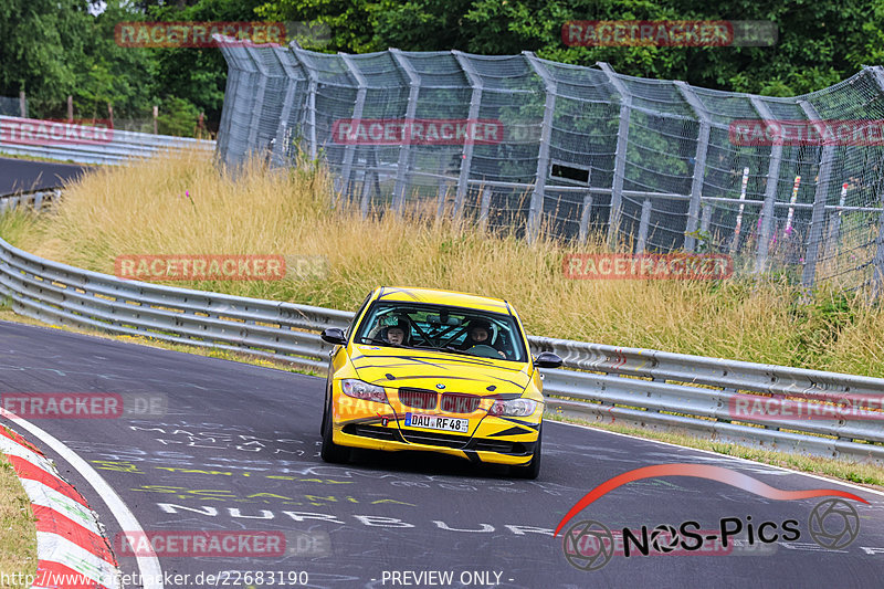 Bild #22683190 - Touristenfahrten Nürburgring Nordschleife (02.07.2023)