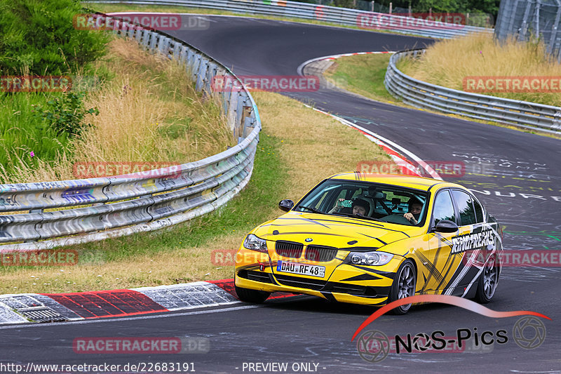 Bild #22683191 - Touristenfahrten Nürburgring Nordschleife (02.07.2023)