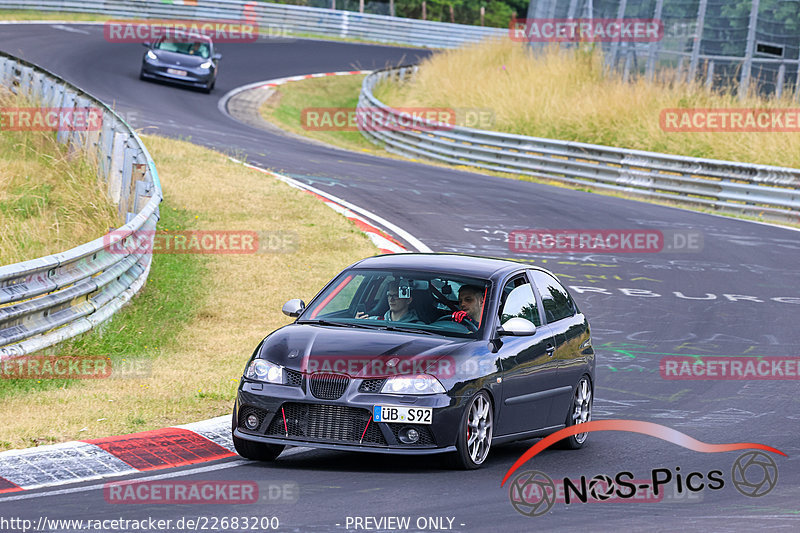 Bild #22683200 - Touristenfahrten Nürburgring Nordschleife (02.07.2023)