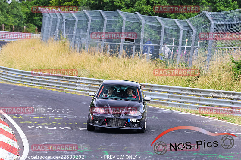 Bild #22683202 - Touristenfahrten Nürburgring Nordschleife (02.07.2023)