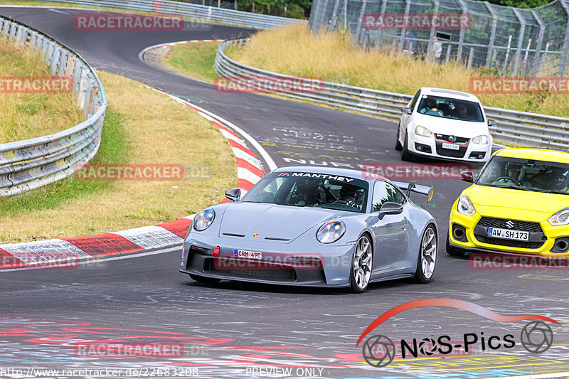 Bild #22683208 - Touristenfahrten Nürburgring Nordschleife (02.07.2023)