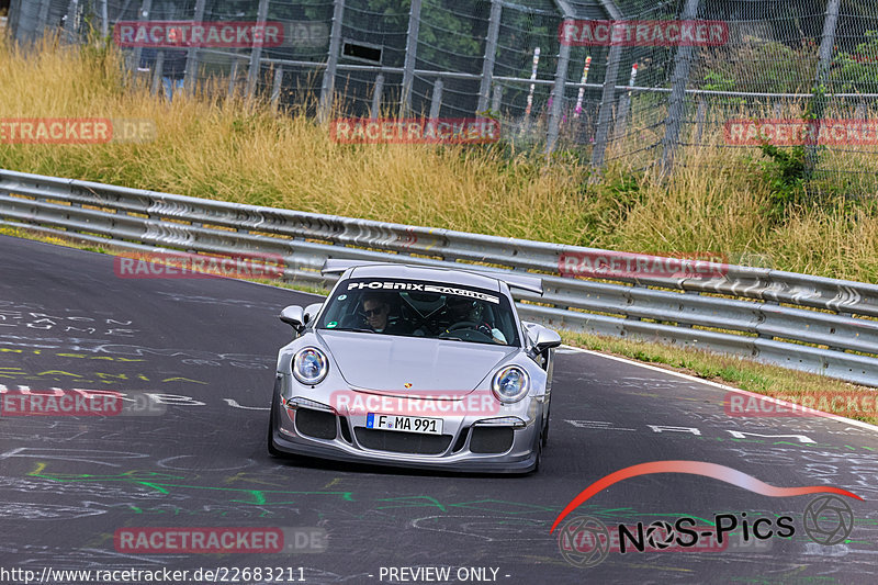 Bild #22683211 - Touristenfahrten Nürburgring Nordschleife (02.07.2023)