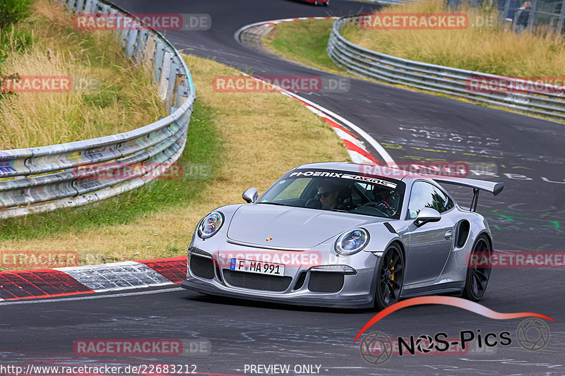 Bild #22683212 - Touristenfahrten Nürburgring Nordschleife (02.07.2023)