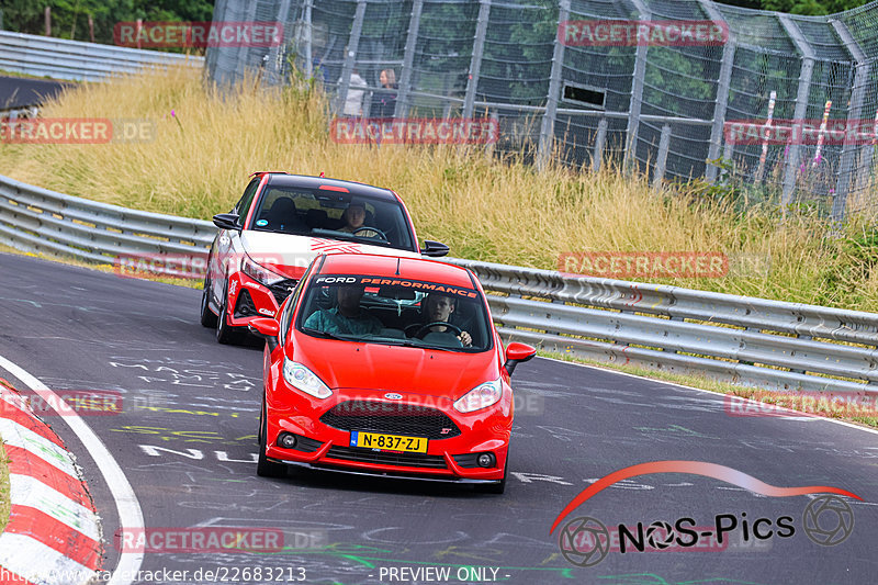 Bild #22683213 - Touristenfahrten Nürburgring Nordschleife (02.07.2023)