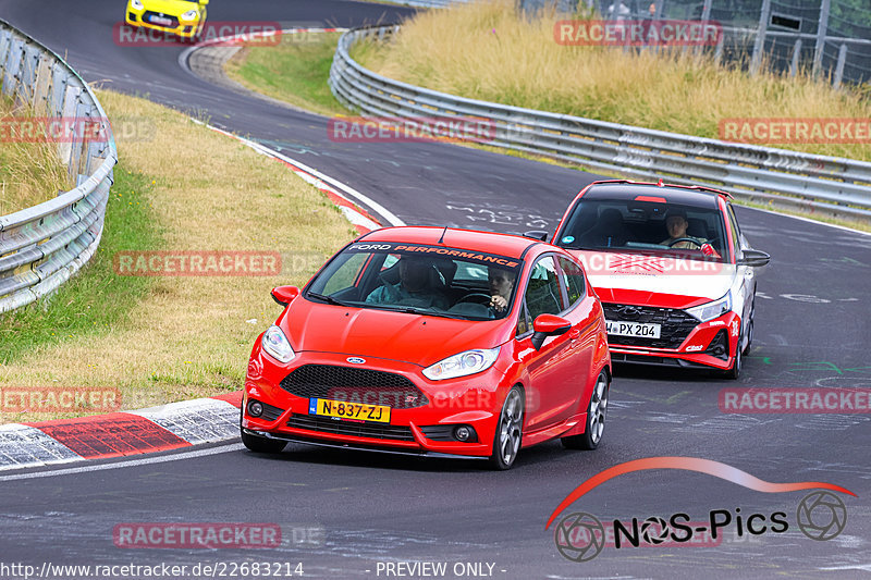 Bild #22683214 - Touristenfahrten Nürburgring Nordschleife (02.07.2023)