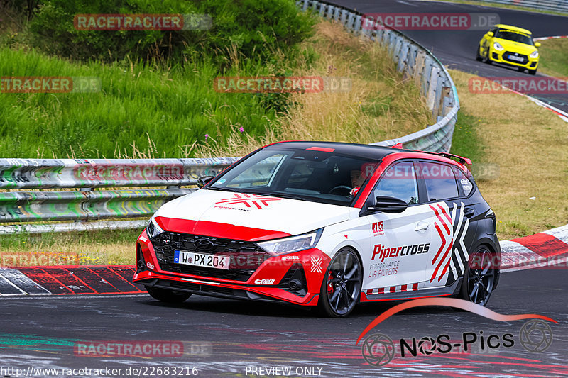 Bild #22683216 - Touristenfahrten Nürburgring Nordschleife (02.07.2023)