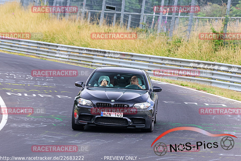 Bild #22683222 - Touristenfahrten Nürburgring Nordschleife (02.07.2023)