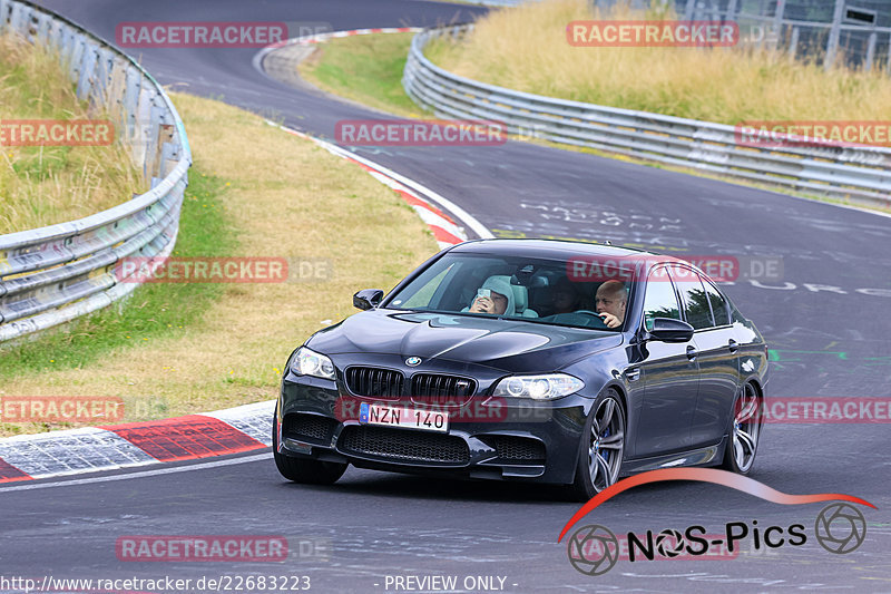 Bild #22683223 - Touristenfahrten Nürburgring Nordschleife (02.07.2023)