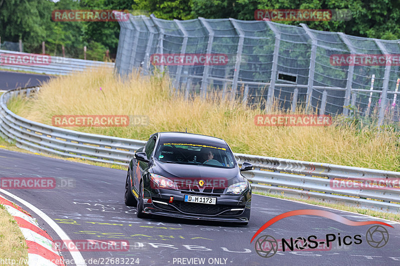 Bild #22683224 - Touristenfahrten Nürburgring Nordschleife (02.07.2023)