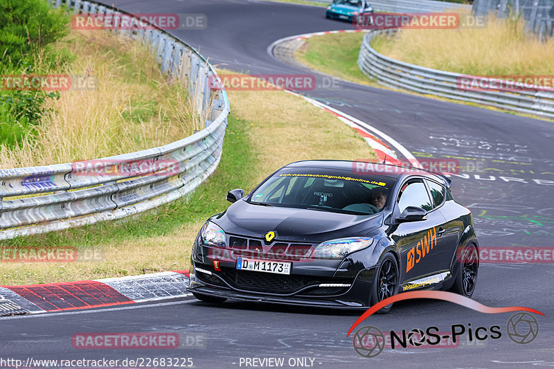 Bild #22683225 - Touristenfahrten Nürburgring Nordschleife (02.07.2023)