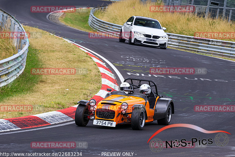 Bild #22683234 - Touristenfahrten Nürburgring Nordschleife (02.07.2023)