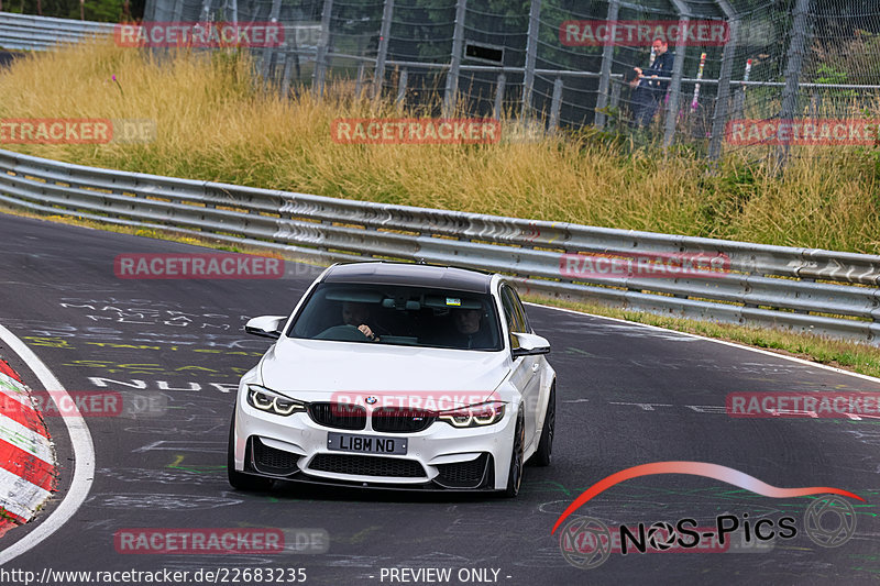 Bild #22683235 - Touristenfahrten Nürburgring Nordschleife (02.07.2023)