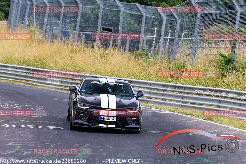 Bild #22683280 - Touristenfahrten Nürburgring Nordschleife (02.07.2023)