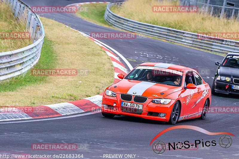 Bild #22683364 - Touristenfahrten Nürburgring Nordschleife (02.07.2023)