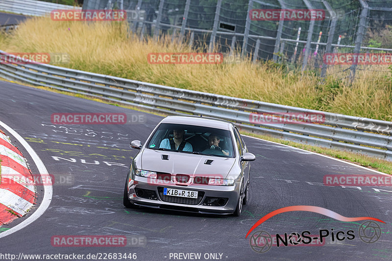 Bild #22683446 - Touristenfahrten Nürburgring Nordschleife (02.07.2023)