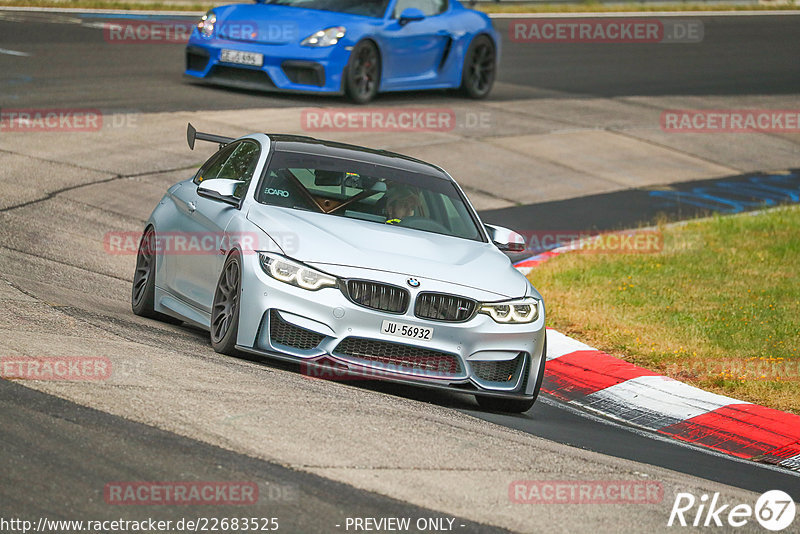 Bild #22683525 - Touristenfahrten Nürburgring Nordschleife (02.07.2023)