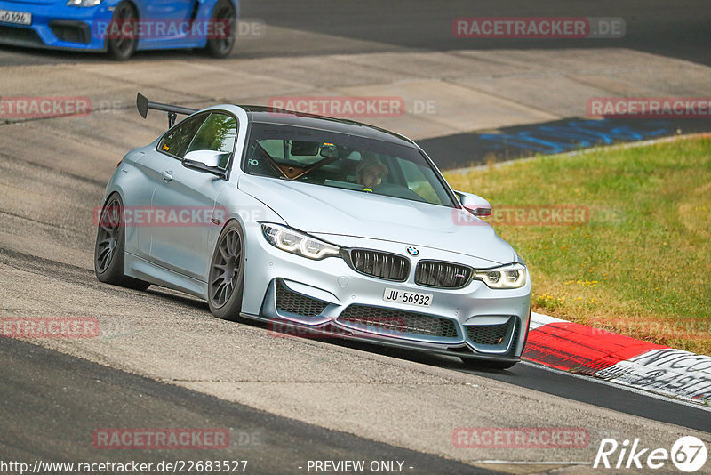 Bild #22683527 - Touristenfahrten Nürburgring Nordschleife (02.07.2023)