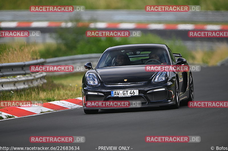 Bild #22683634 - Touristenfahrten Nürburgring Nordschleife (02.07.2023)