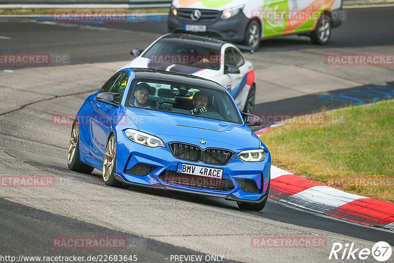 Bild #22683645 - Touristenfahrten Nürburgring Nordschleife (02.07.2023)