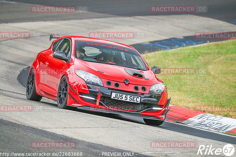 Bild #22683668 - Touristenfahrten Nürburgring Nordschleife (02.07.2023)