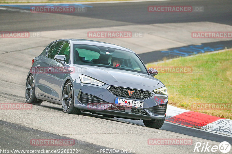 Bild #22683724 - Touristenfahrten Nürburgring Nordschleife (02.07.2023)