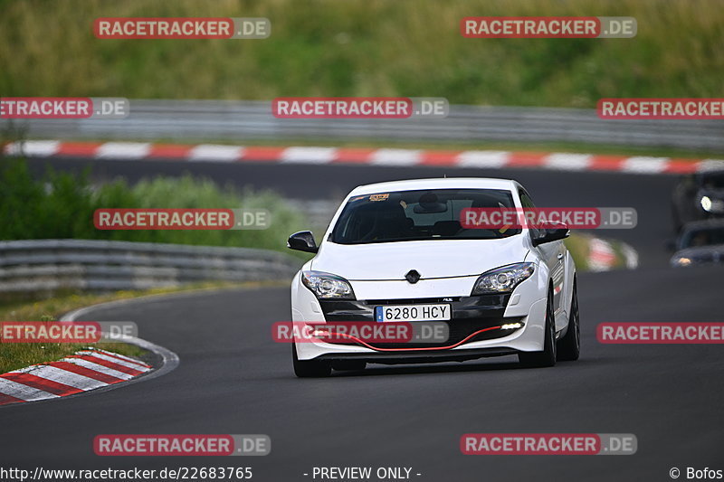 Bild #22683765 - Touristenfahrten Nürburgring Nordschleife (02.07.2023)