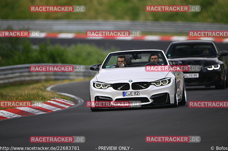 Bild #22683781 - Touristenfahrten Nürburgring Nordschleife (02.07.2023)