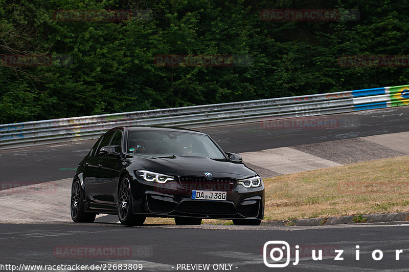 Bild #22683809 - Touristenfahrten Nürburgring Nordschleife (02.07.2023)