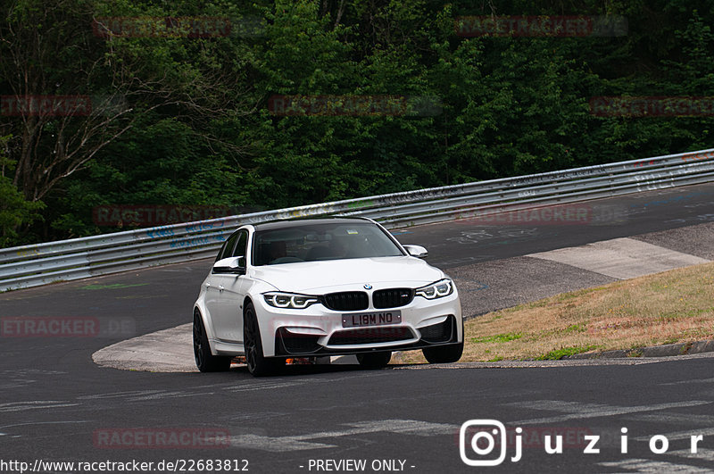 Bild #22683812 - Touristenfahrten Nürburgring Nordschleife (02.07.2023)