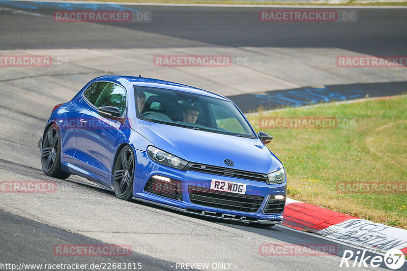 Bild #22683815 - Touristenfahrten Nürburgring Nordschleife (02.07.2023)