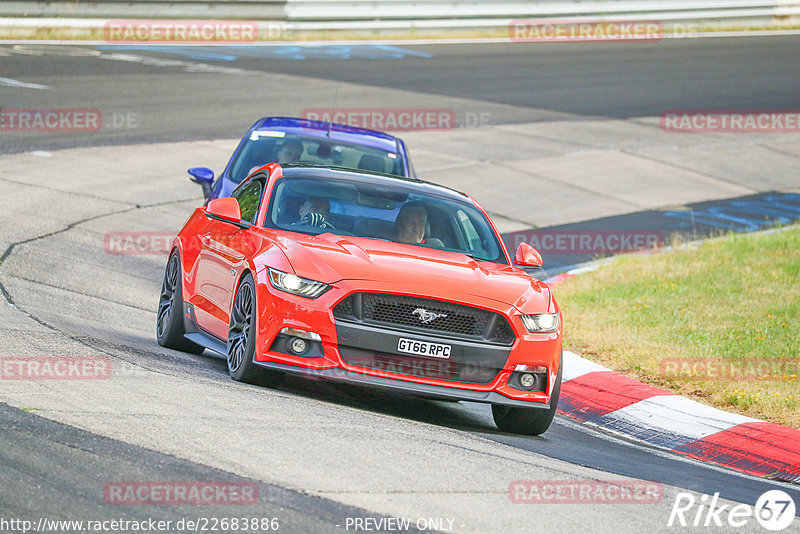 Bild #22683886 - Touristenfahrten Nürburgring Nordschleife (02.07.2023)