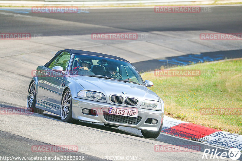 Bild #22683936 - Touristenfahrten Nürburgring Nordschleife (02.07.2023)