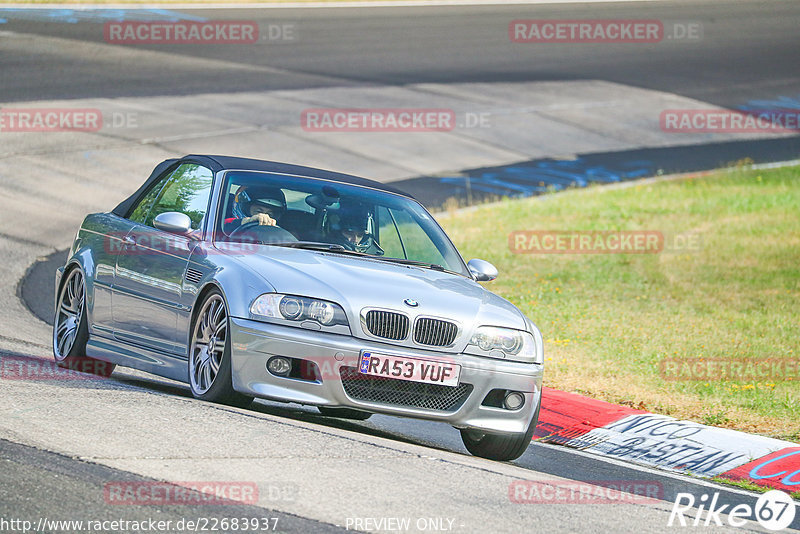 Bild #22683937 - Touristenfahrten Nürburgring Nordschleife (02.07.2023)