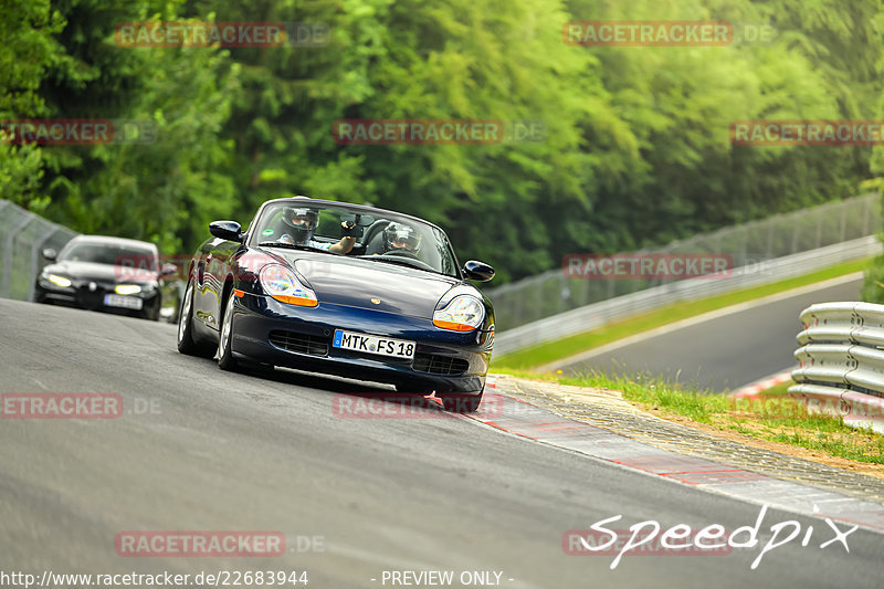 Bild #22683944 - Touristenfahrten Nürburgring Nordschleife (02.07.2023)