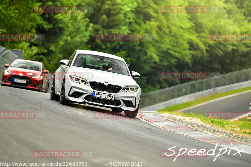 Bild #22683953 - Touristenfahrten Nürburgring Nordschleife (02.07.2023)