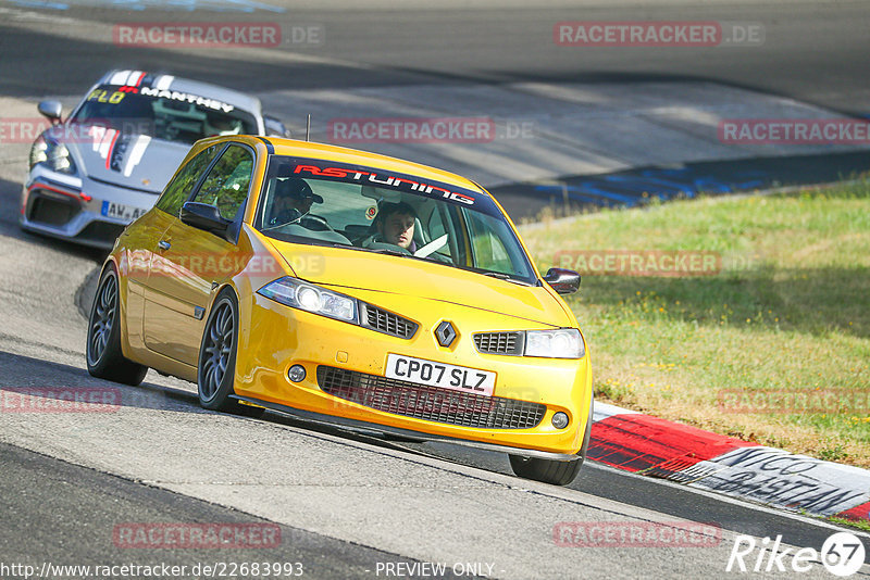 Bild #22683993 - Touristenfahrten Nürburgring Nordschleife (02.07.2023)