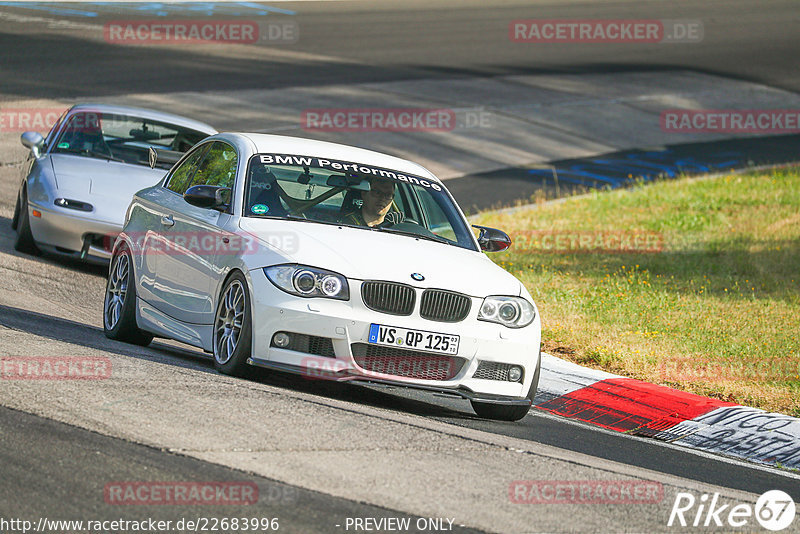 Bild #22683996 - Touristenfahrten Nürburgring Nordschleife (02.07.2023)