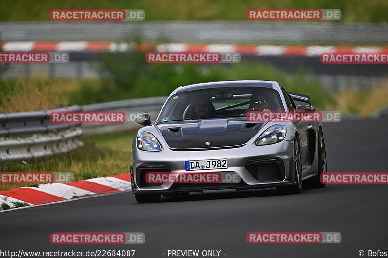 Bild #22684087 - Touristenfahrten Nürburgring Nordschleife (02.07.2023)