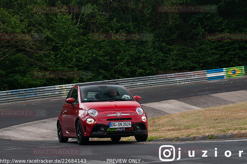 Bild #22684143 - Touristenfahrten Nürburgring Nordschleife (02.07.2023)