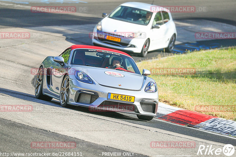 Bild #22684151 - Touristenfahrten Nürburgring Nordschleife (02.07.2023)