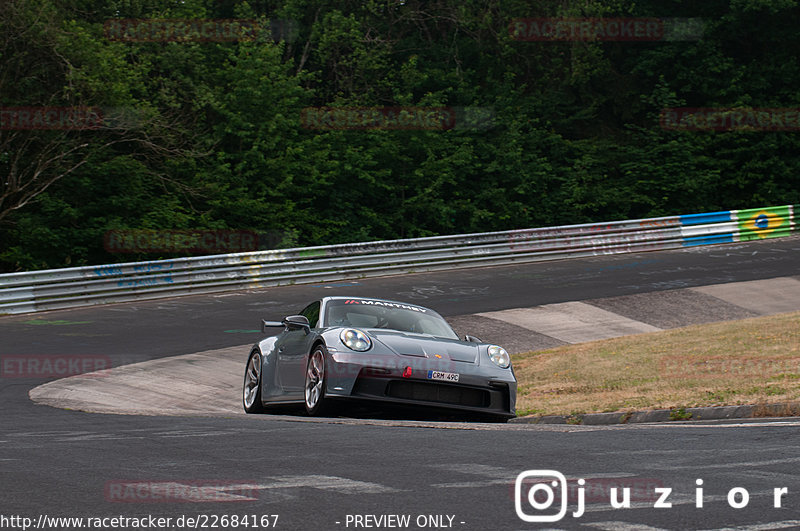 Bild #22684167 - Touristenfahrten Nürburgring Nordschleife (02.07.2023)