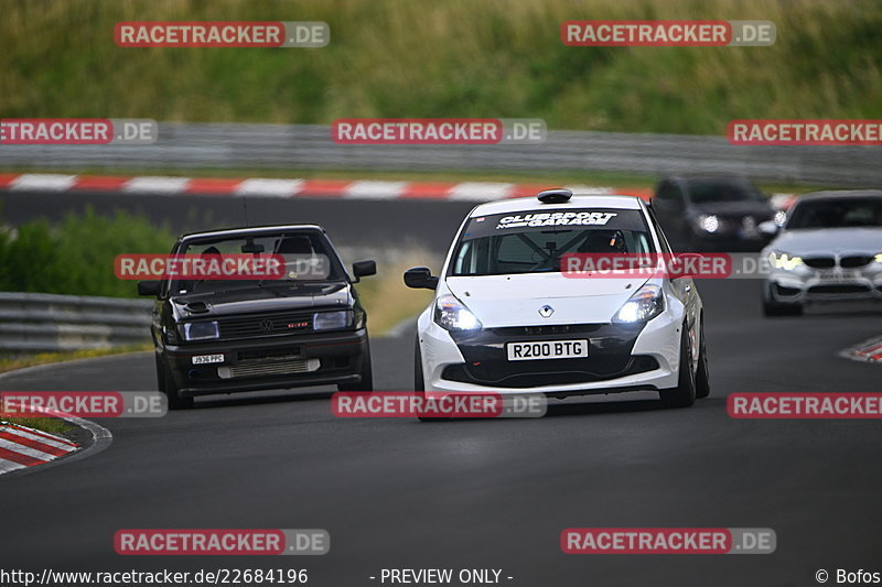 Bild #22684196 - Touristenfahrten Nürburgring Nordschleife (02.07.2023)