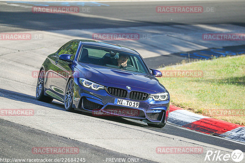 Bild #22684245 - Touristenfahrten Nürburgring Nordschleife (02.07.2023)