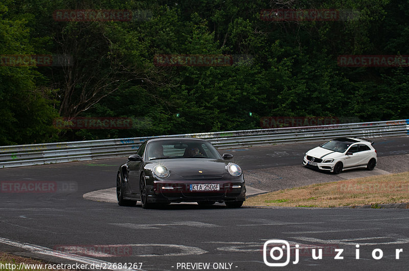 Bild #22684267 - Touristenfahrten Nürburgring Nordschleife (02.07.2023)