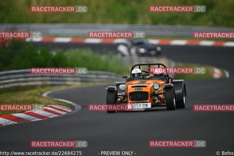 Bild #22684275 - Touristenfahrten Nürburgring Nordschleife (02.07.2023)