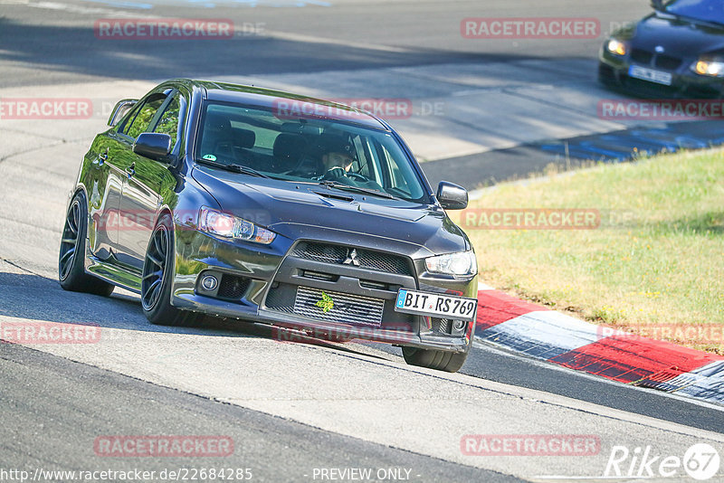 Bild #22684285 - Touristenfahrten Nürburgring Nordschleife (02.07.2023)