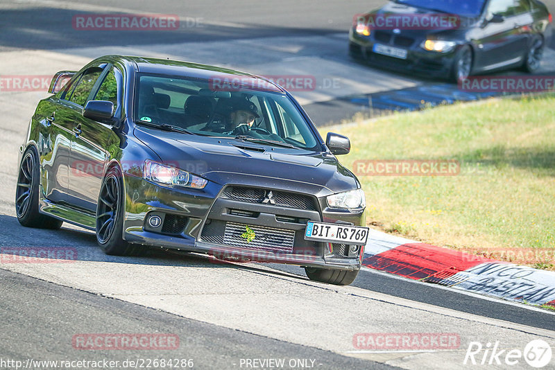 Bild #22684286 - Touristenfahrten Nürburgring Nordschleife (02.07.2023)