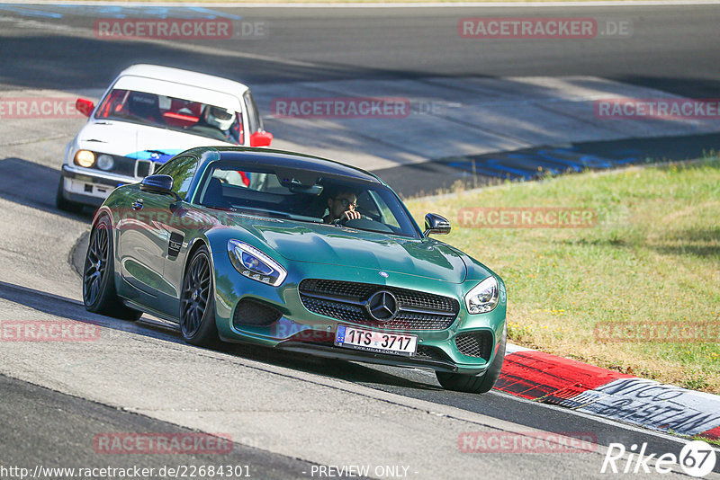 Bild #22684301 - Touristenfahrten Nürburgring Nordschleife (02.07.2023)