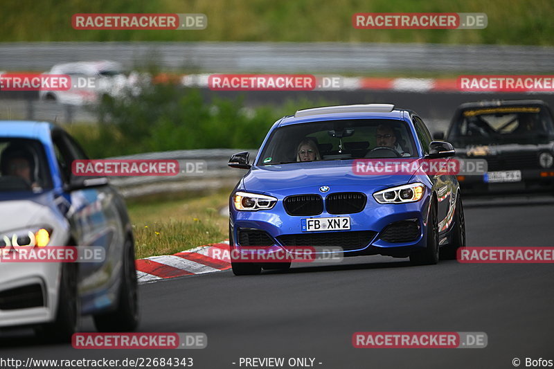 Bild #22684343 - Touristenfahrten Nürburgring Nordschleife (02.07.2023)